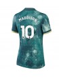 Tottenham Hotspur James Maddison #10 Alternativní Dres pro Dámské 2024-25 Krátký Rukáv